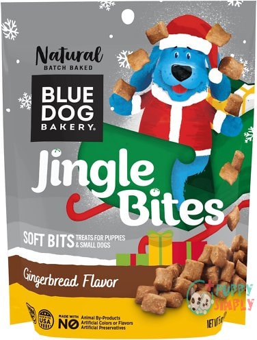 Blue Dog Bakery Jingle Bites 191304