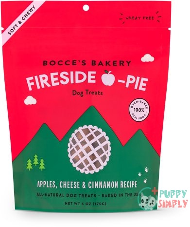 Bocce's Bakery Fireside Apple Pie 325573