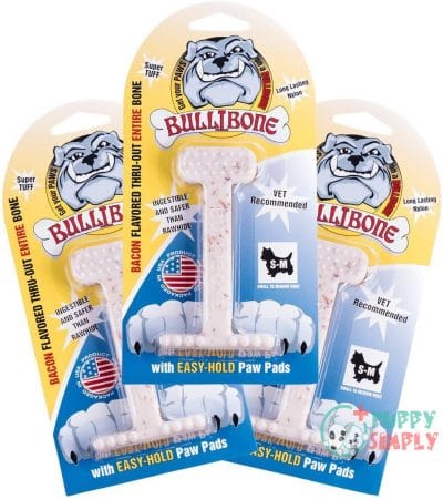 Bullibone Nylon Dog Chew Toy B073R4XB17