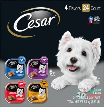 Cesar Loaf in Sauce Variety 155614