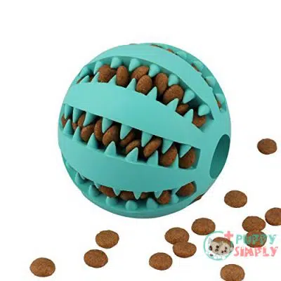 Dog Puzzle Teething Toys Ball B06W2P3QF34