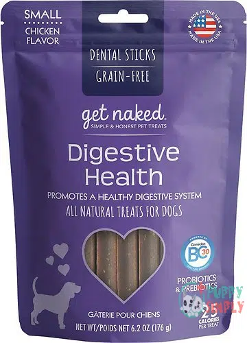 Get Naked Digestive Health Grain-Free 360591