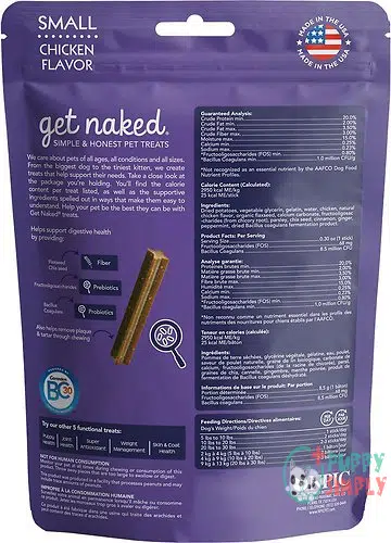 Get Naked Digestive Health Grain-Free 3605912