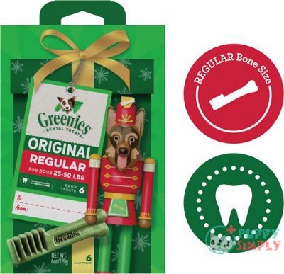 Greenies Original Regular Holiday Dental 2577653