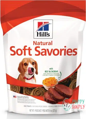 Hill's Natural Soft Savories with 110954