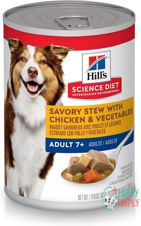 Hill's Science Diet Adult 7+ 37938