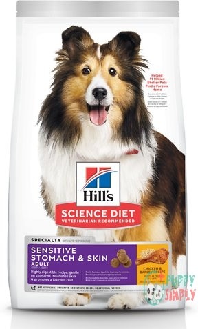 Hill's Science Diet Adult Sensitive 120100