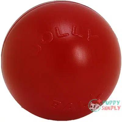 Jolly Pets Push-n-Play Ball Dog B0006G56XY