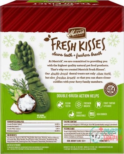 Merrick Fresh Kisses Holiday Double-Brush 1767412