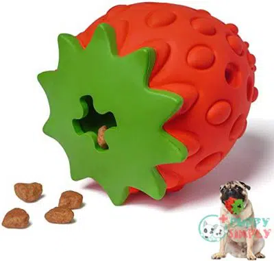 Mewajump Dog Puzzle Toys Rubber B08HD3BPMN