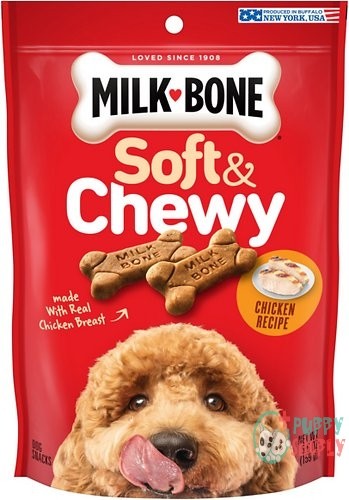 Milk-Bone Soft & Chewy Chicken 127423