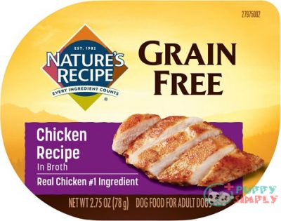 Nature's Recipe Grain-Free Chicken Recipe 167888