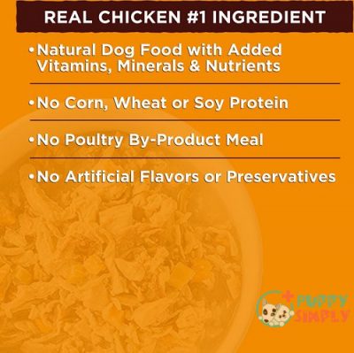Nature's Recipe Grain-Free Chicken Recipe 1678883