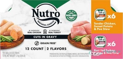 Nutro Grain-Free Tender Chicken Stew 169931