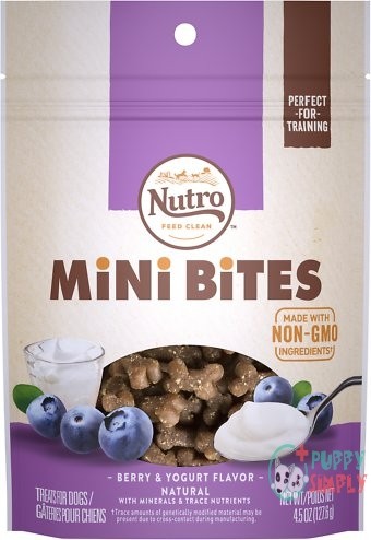 Nutro Mini Bites Berry & 170141