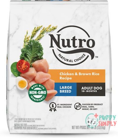 Nutro Natural Choice Large Breed 114608