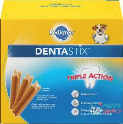 Pedigree Dentastix Original Small/Medium Dental 1138682