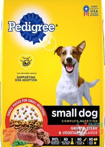 Pedigree Small Dog Complete Nutrition 163268