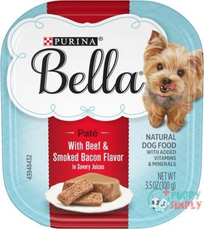 Purina Bella with Beef & 162821