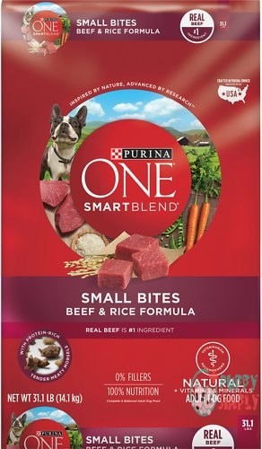 Purina ONE SmartBlend Small Bites 119453