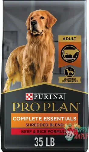 Purina Pro Plan Adult Shredded 52444