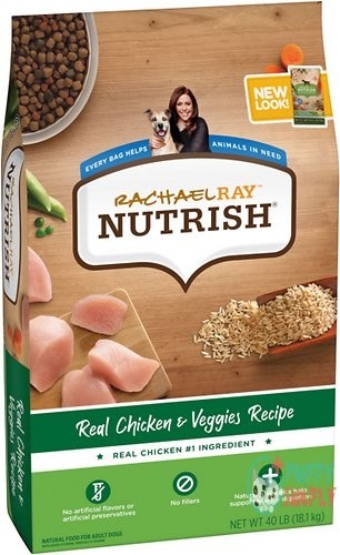 Rachael Ray Nutrish Real Chicken 128017
