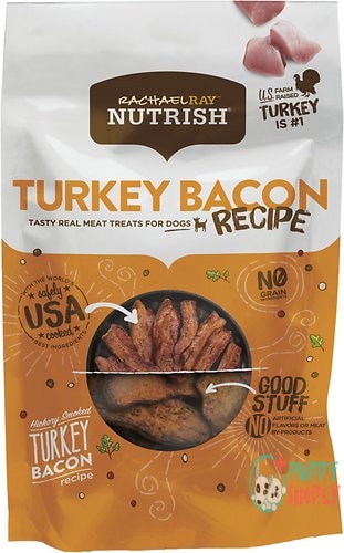Rachael Ray Nutrish Turkey Bacon 168727
