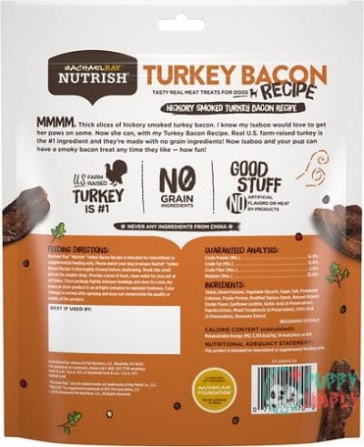 Rachael Ray Nutrish Turkey Bacon 1687272