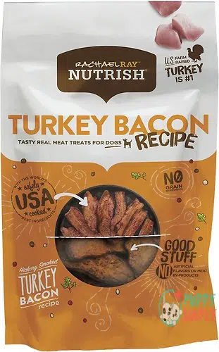 Rachael Ray Nutrish Turkey Bacon 360711