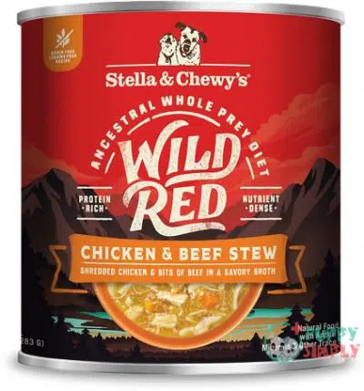 Stella & Chewy's Wild Red 318005