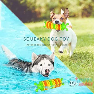 TIANHAO Dog Toys for Aggressive B095BVZC8V3