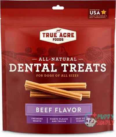 True Acre Foods All-Natural Dental 306501