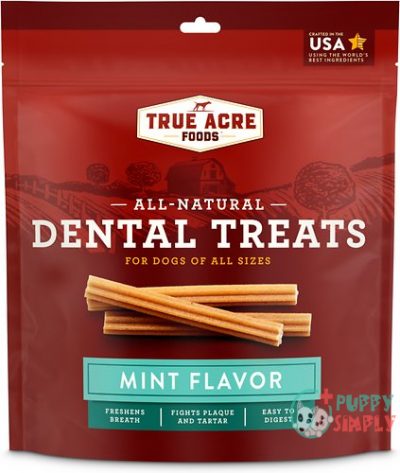 True Acre Foods All-Natural Dental 306503