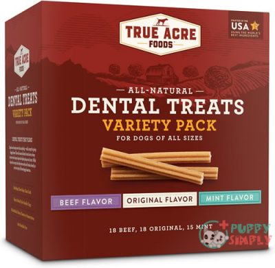 True Acre Foods All-Natural Dental 306507