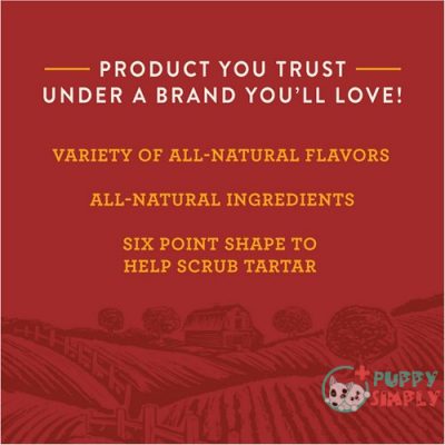 True Acre Foods All-Natural Dental 3065073