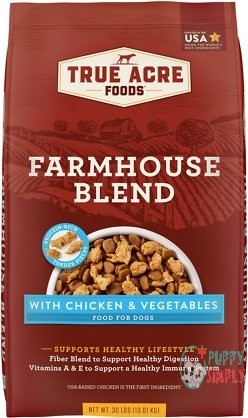 True Acre Foods Farmhouse Blend 257237