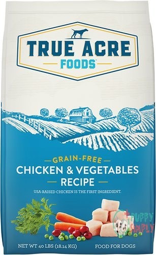 True Acre Foods Grain-Free Chicken 177002