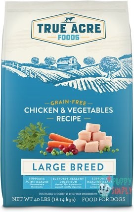 True Acre Foods Large Breed 274454
