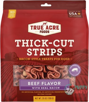 True Acre Foods Thick Cut 240564