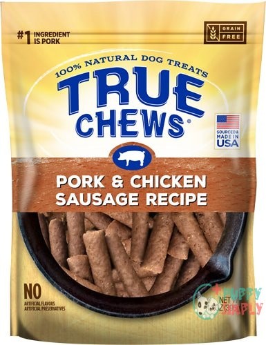 True Chews Pork & Chicken 161877