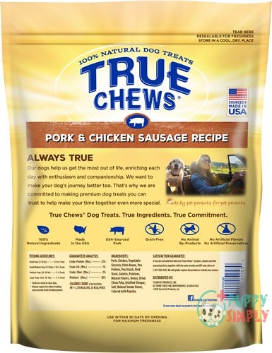 True Chews Pork & Chicken 1618772