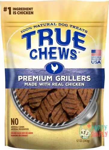 True Chews Premium Grillers with 161866