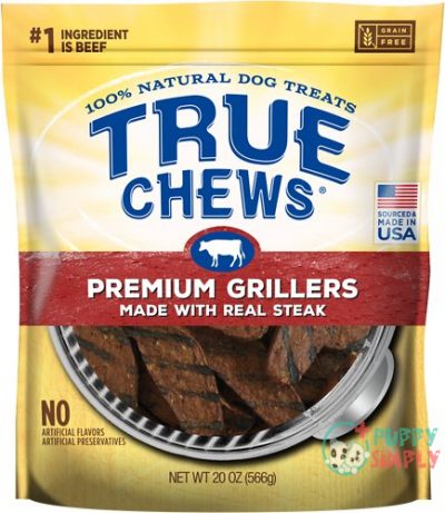 True Chews Premium Grillers with 161870