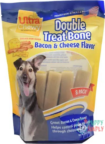 Ultra Chewy Double Treat Bone 264688