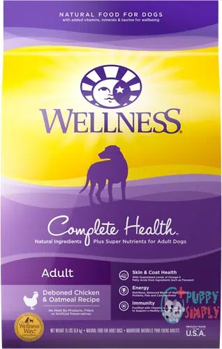Wellness Complete Health Adult Deboned 34361