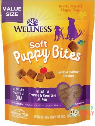 Wellness Soft Puppy Bites Lamb 291345
