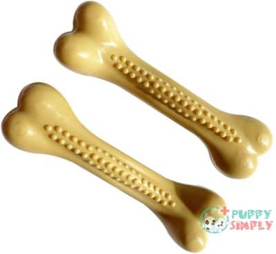 Xiying Dog Bone Chew Toy B0977G1DQ1