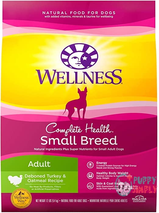 Wellness Complete Health Dry Dog